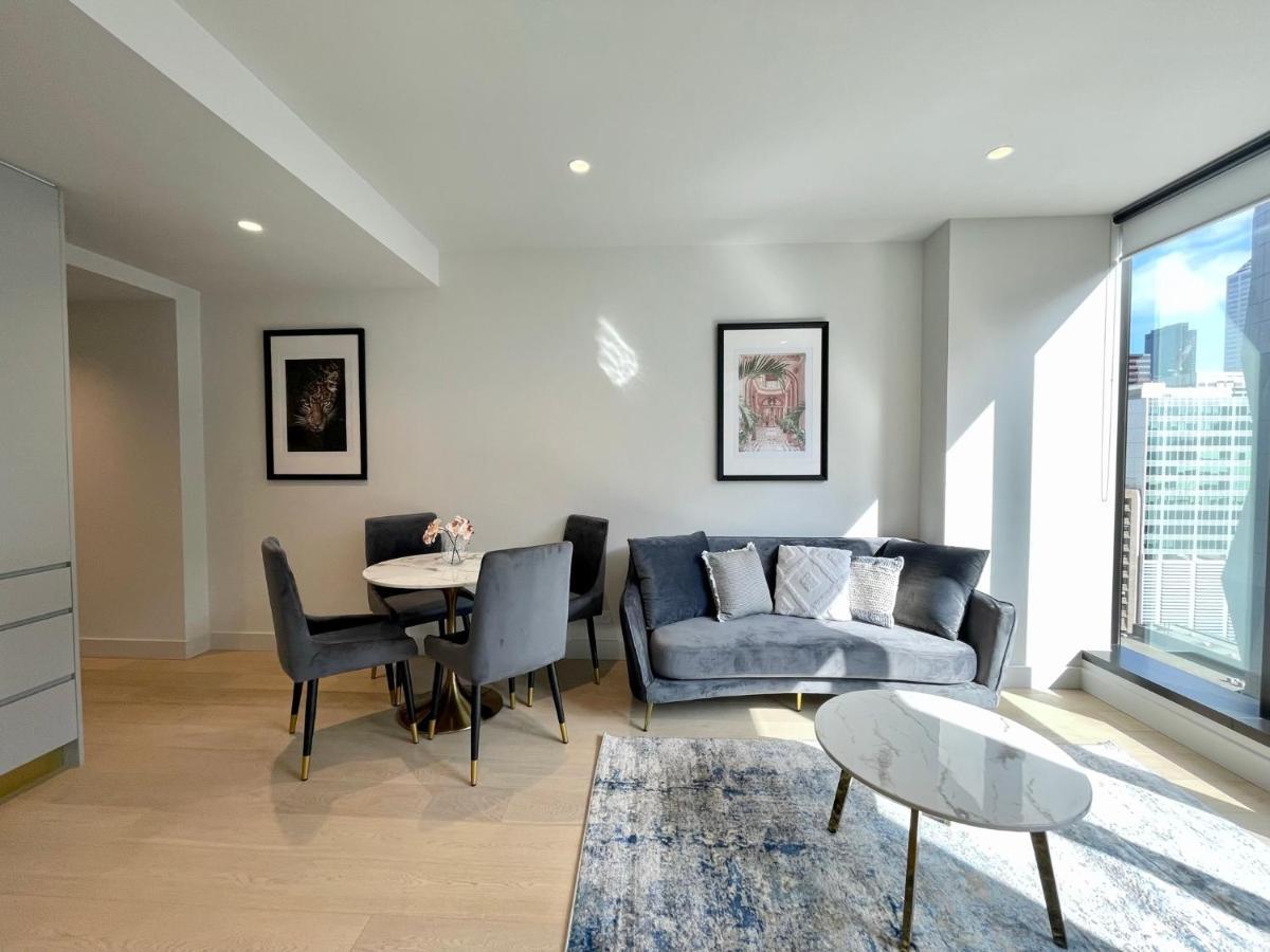 Paragon Apartments By Cllix Melbourne Exterior photo