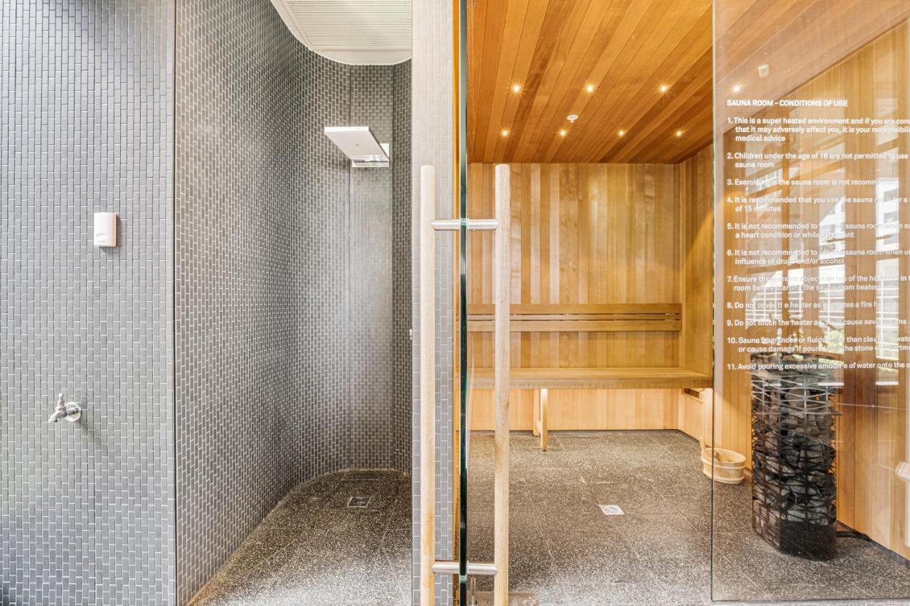Paragon Apartments By Cllix Melbourne Exterior photo