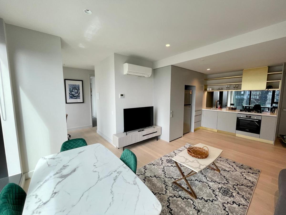 Paragon Apartments By Cllix Melbourne Exterior photo