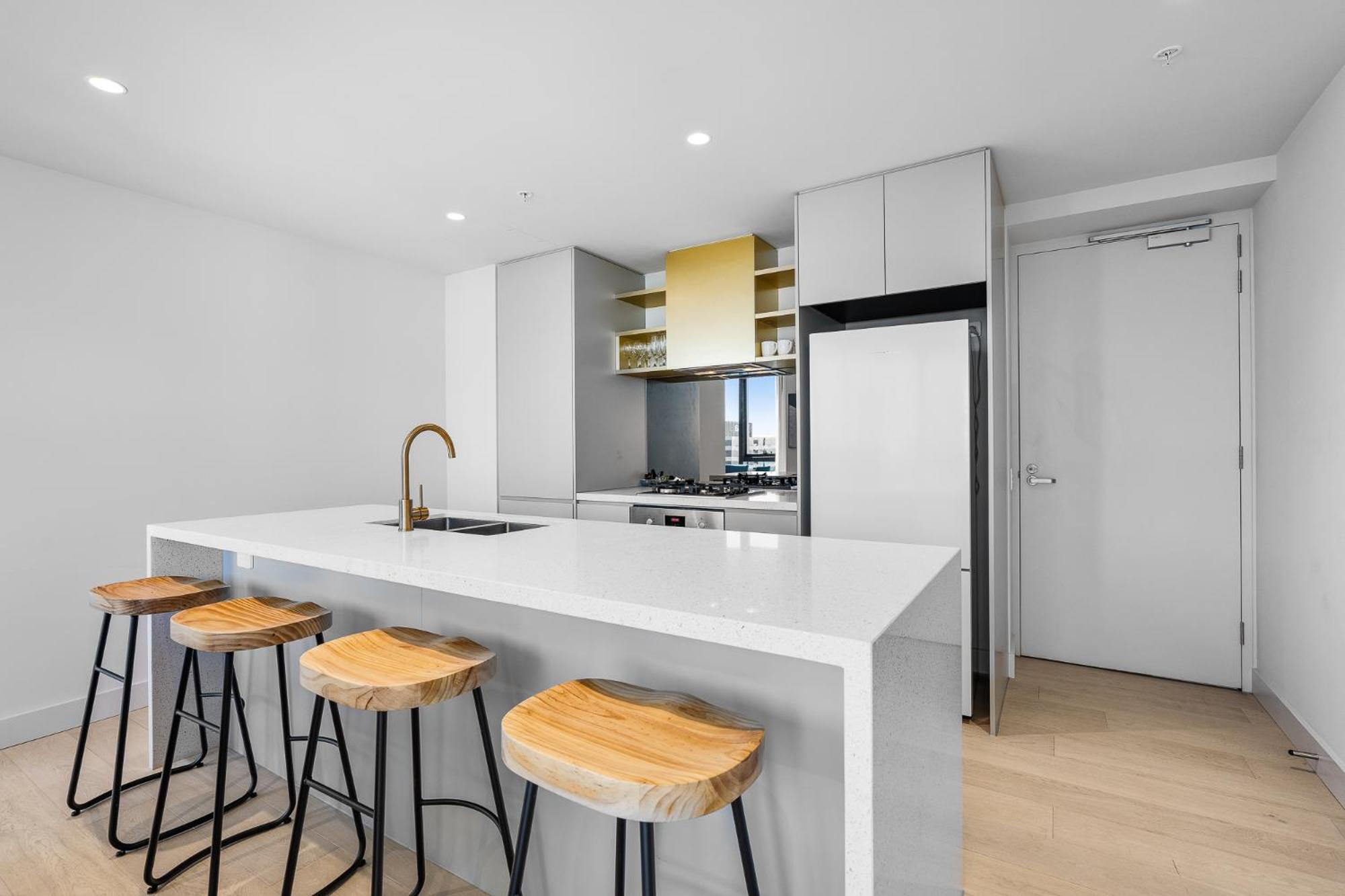 Paragon Apartments By Cllix Melbourne Exterior photo